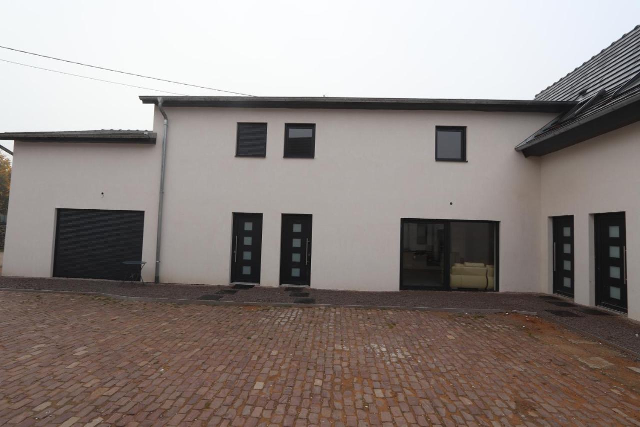 Homeday Ferme Klein Hagenau Exterior foto